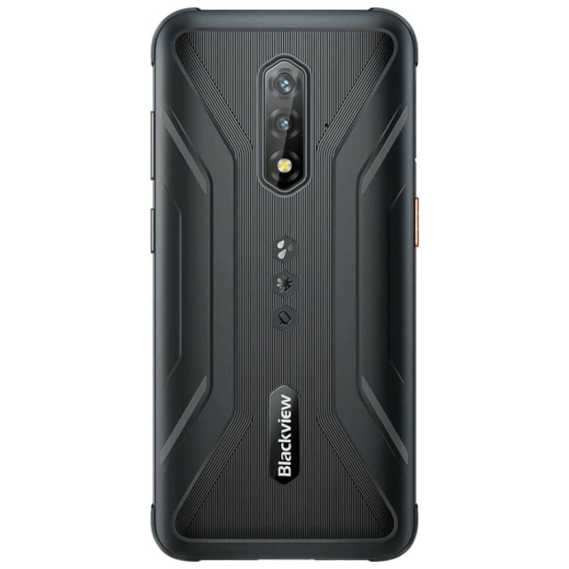 Blackview BV5200 4GB RAM 32GB ROM - Dual SIM - Black