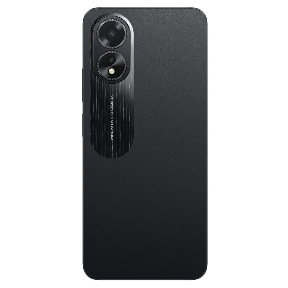 OPPO A18 - 4GB RAM 128GB ROM - Dual SIM - Glowing Black