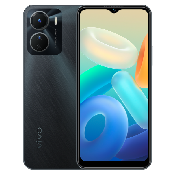 Vivo Y16 4GB RAM 64GB ROM - Dual SIM