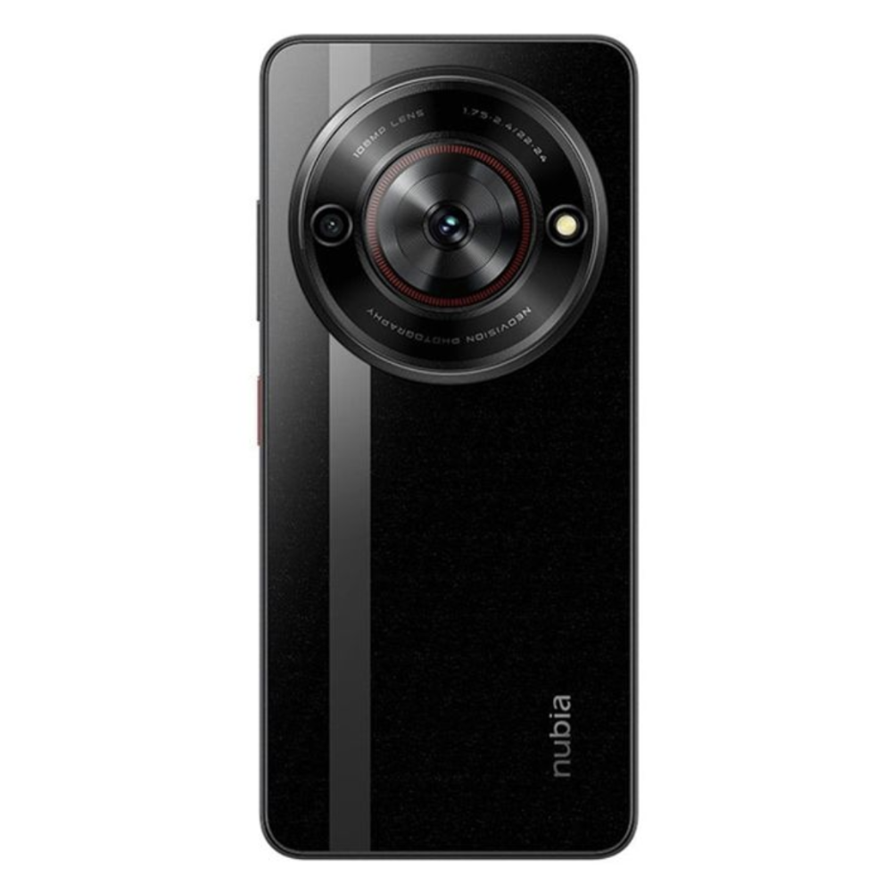 Nubia Focus 5G 6+10GB RAM 256GB ROM - Dual SIM - Galactic Black