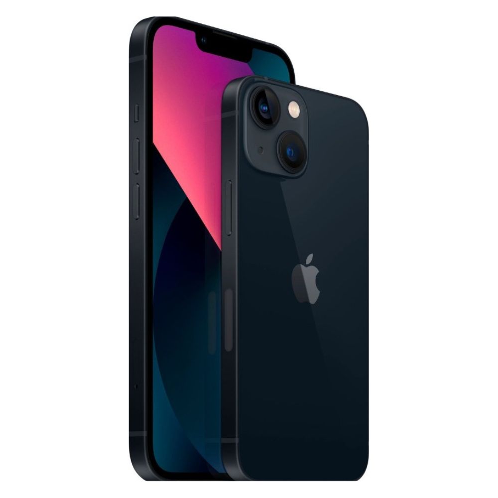 Apple iPhone 13 4GB RAM 128GB ROM – Midnight (Black) (CPO) A-Grade