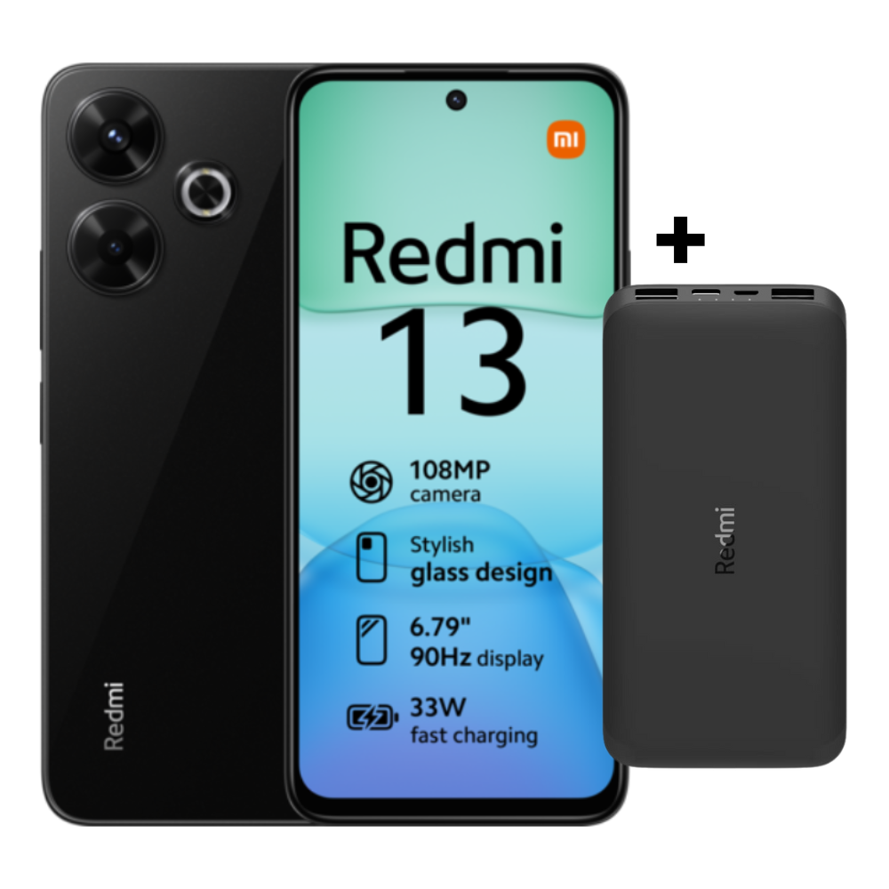 Xiaomi Redmi 13 - 6GB RAM 128GB ROM