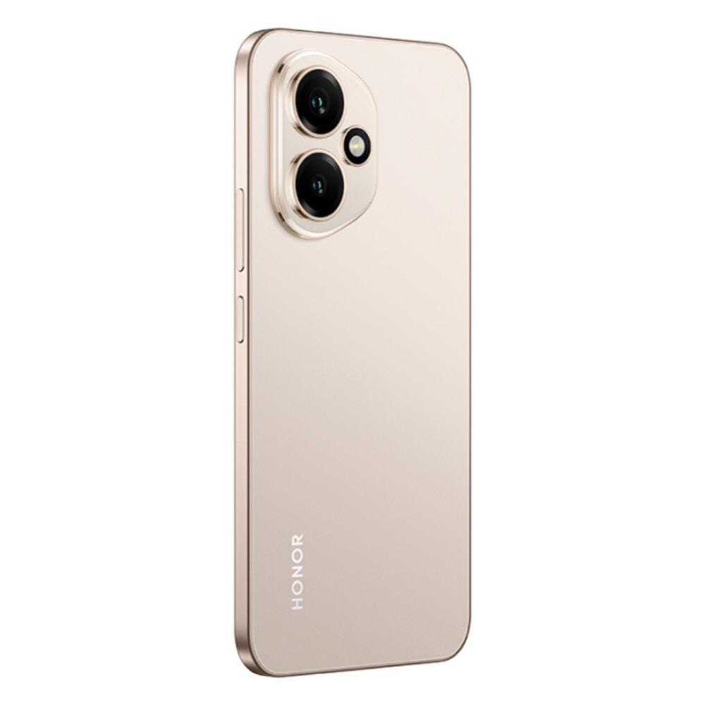 Honor 400 smartphone dessert gold