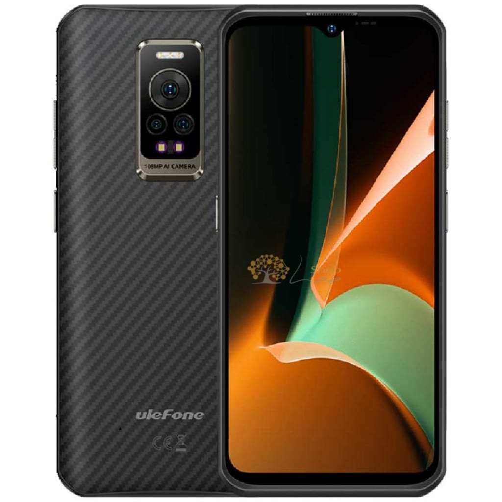 UleFone Armor 17 Pro 8GB RAM, 256GB ROM Rugged Smartphone - Dual SIM