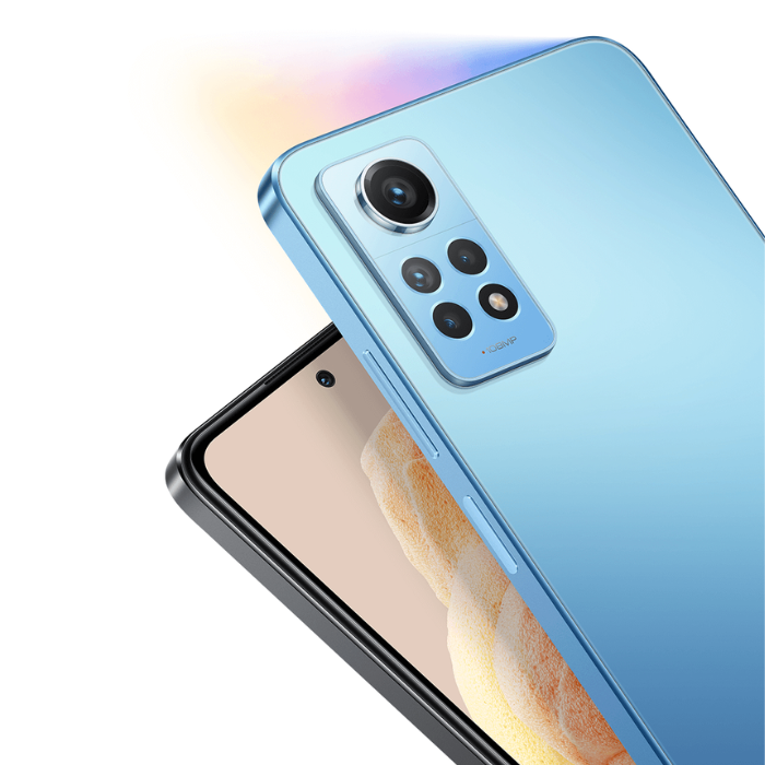 Xiaomi Redmi Note 12 Pro 8GB RAM 128GB ROM Dual SIM - Glacier Blue