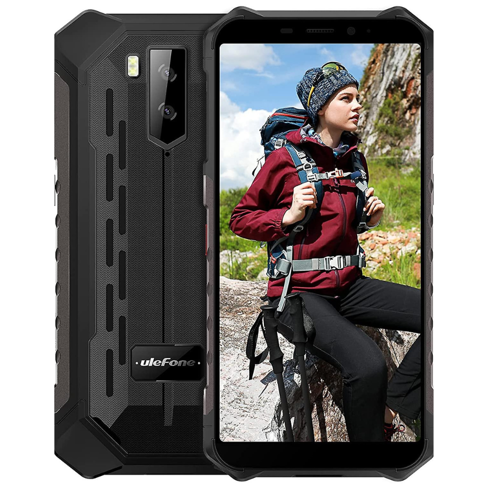 UleFone Armor X9 Pro Rugged Phone - 4GB RAM 64GB ROM - Dual SIM