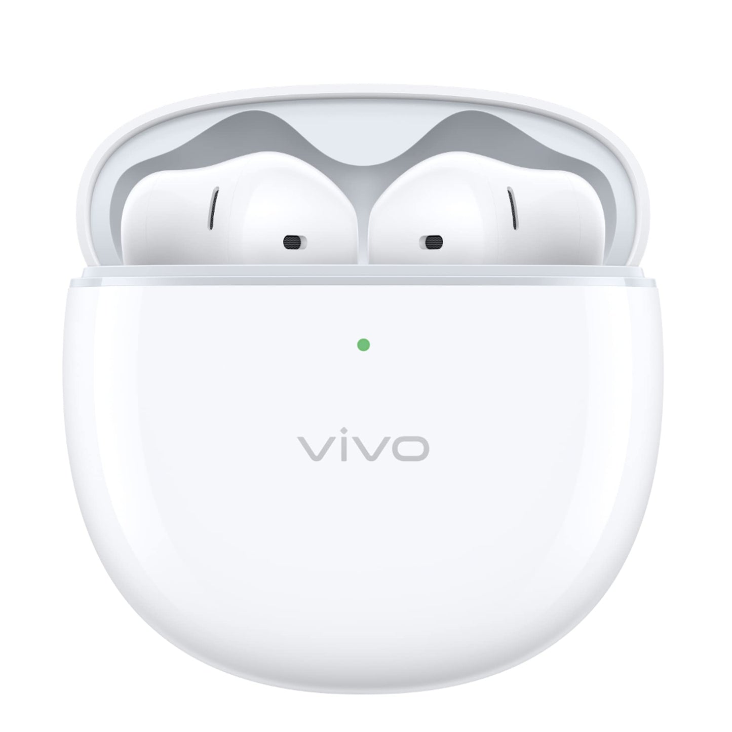 Vivo TWS Air Buds Bubble White