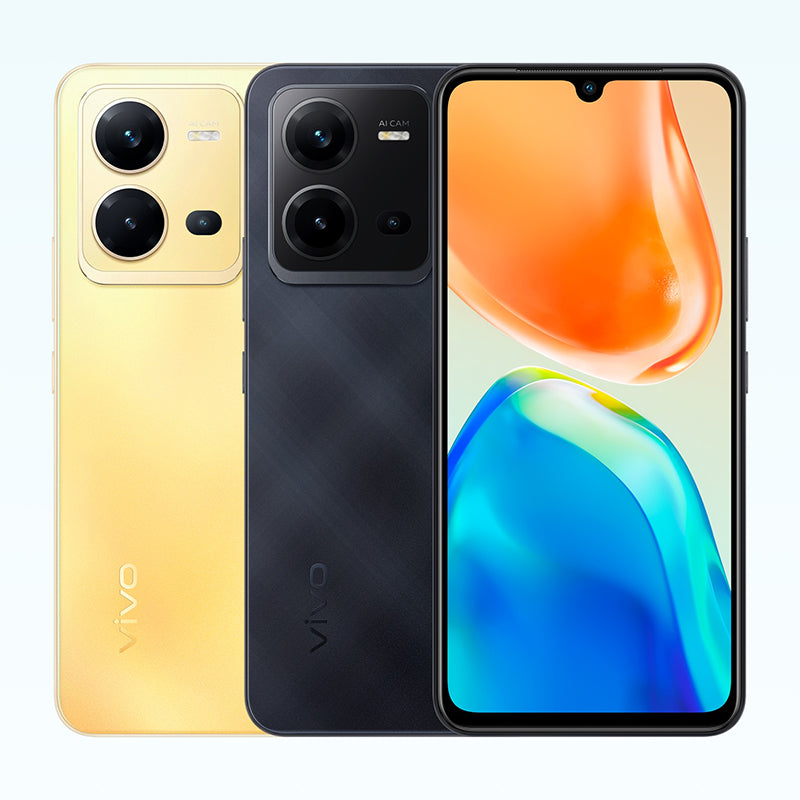 Vivo V25e 4G 8GB RAM 128GB ROM - Dual Sim