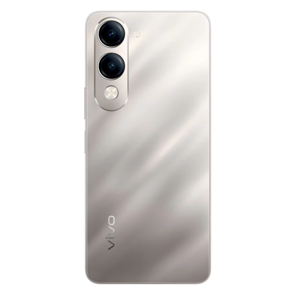 Vivo Y04 4GB RAM 256GM ROM - Dual SIM - Titanium Gold