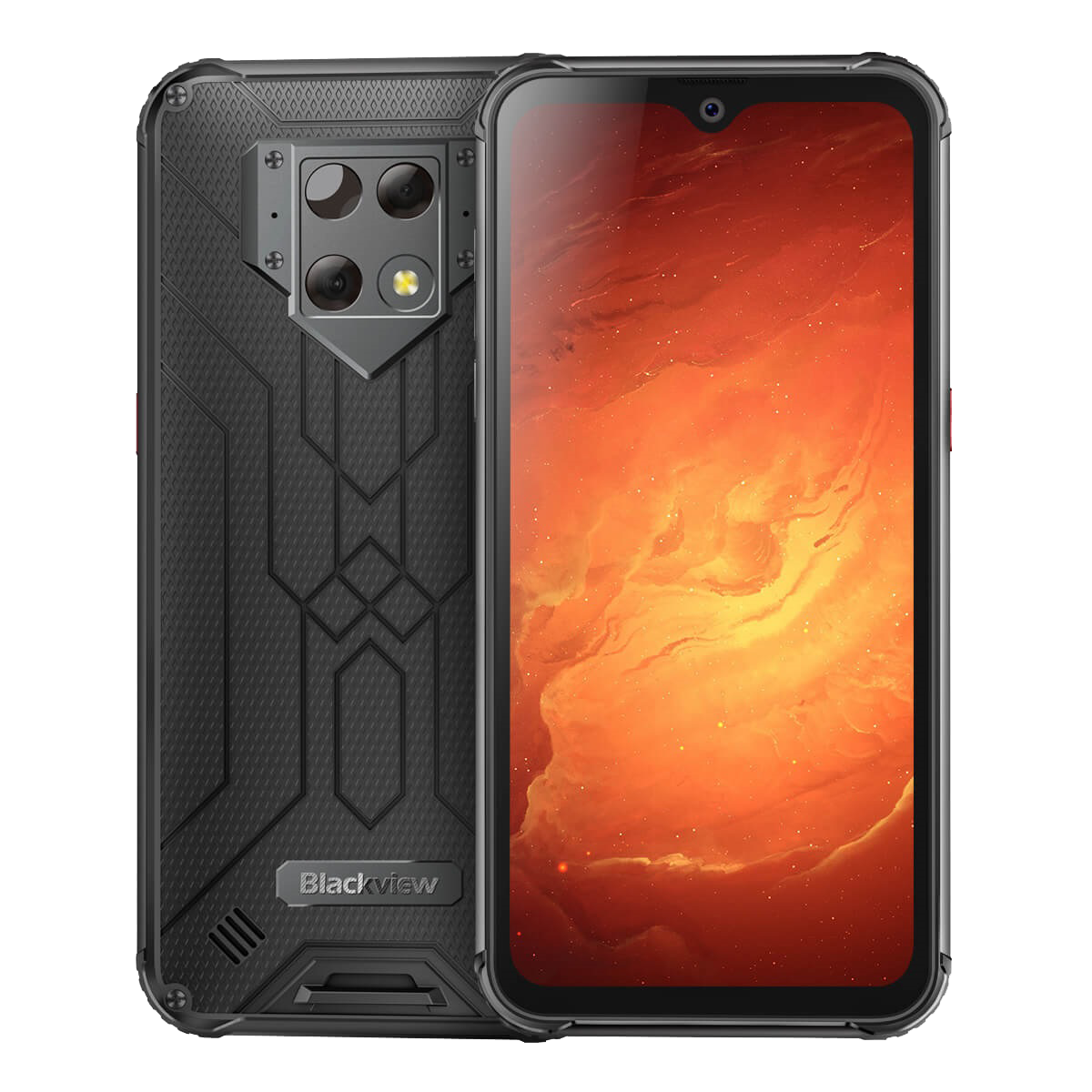Blackview BV9800Pro 4G Thermal Imagery Rugged Smartphone
