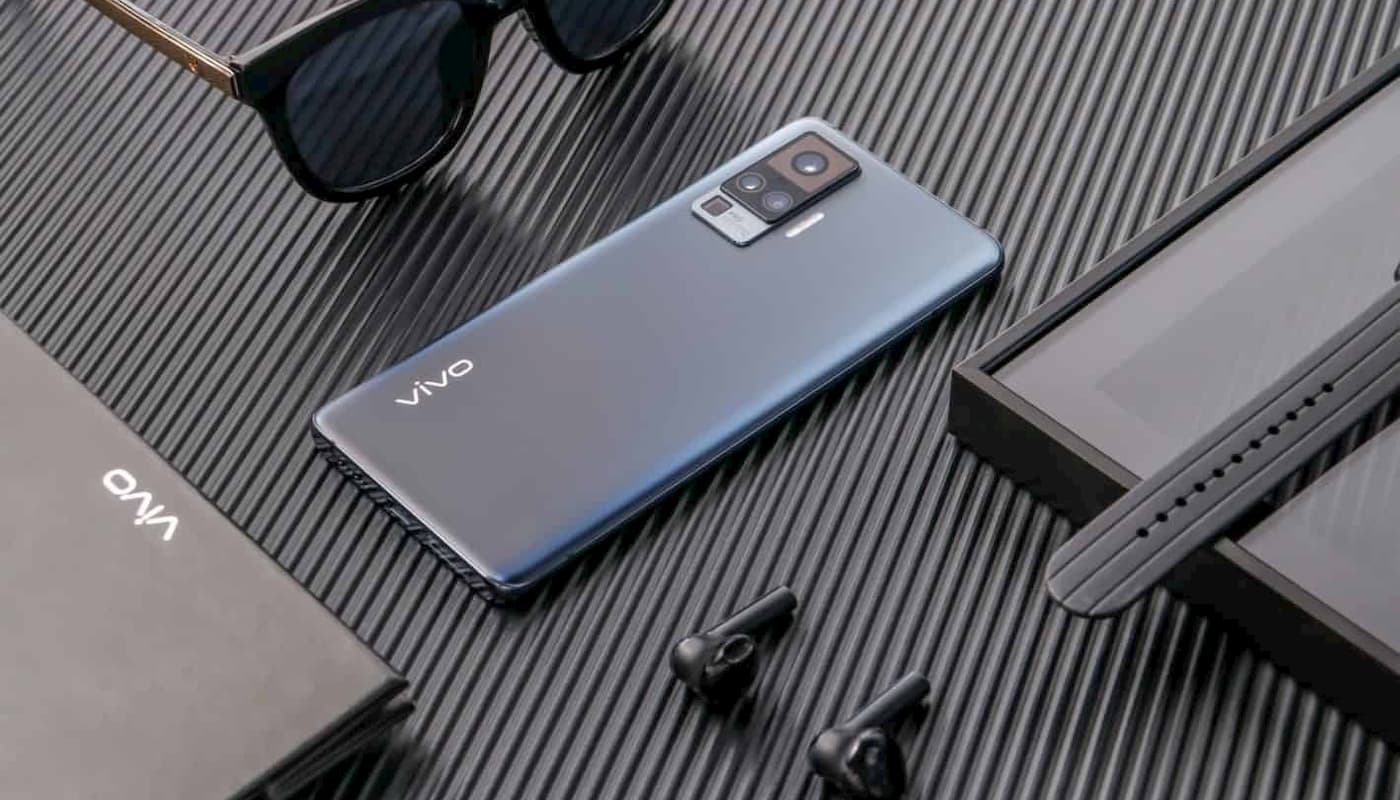 Vivo X50 Pro 5G 8GB RAM 256GB ROM - Single SIM
