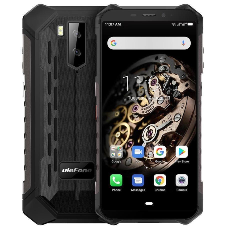 update alt-text with template Ulefone Armor X5 32GB 4G LTE Dual-SIM Rugged IP68 Smartphone-Ulefone-Smartphone Shop | Buy Online