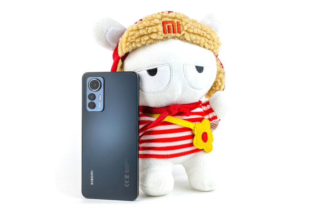Xiaomi 12 Lite 5G Smartphone in review - The Camera Makes All The Difference