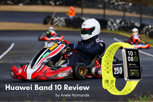 On and Off the Track: My Month with the Huawei Band 10