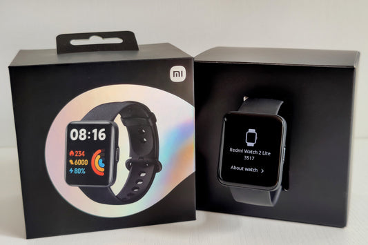 Latest Arrival Wearable Tech From Xiaomi - The Xiaomi Redmi Watch 2 Lite