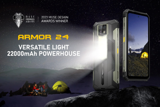Ulefone Armor 24 Review – The Ultimate Rugged Smartphone for South Africa
