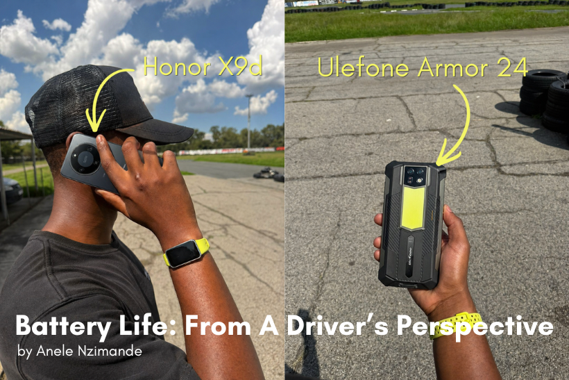 Battery Life: A drivers perspective