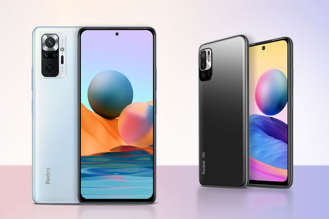 The Xiaomi Redmi Note 10 Pro is a Top Phone at a Low Price