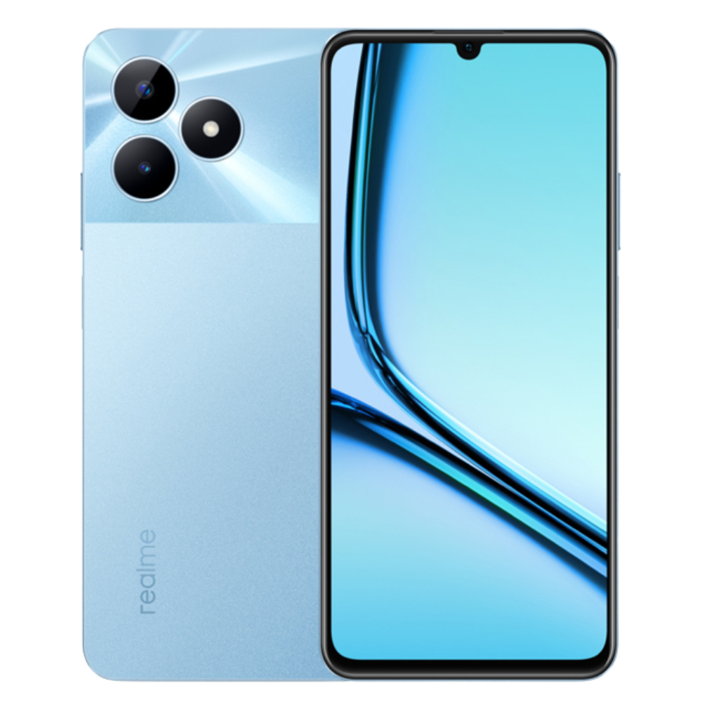 Realme Note 50 4GB RAM 128GB ROM - Dual SIM