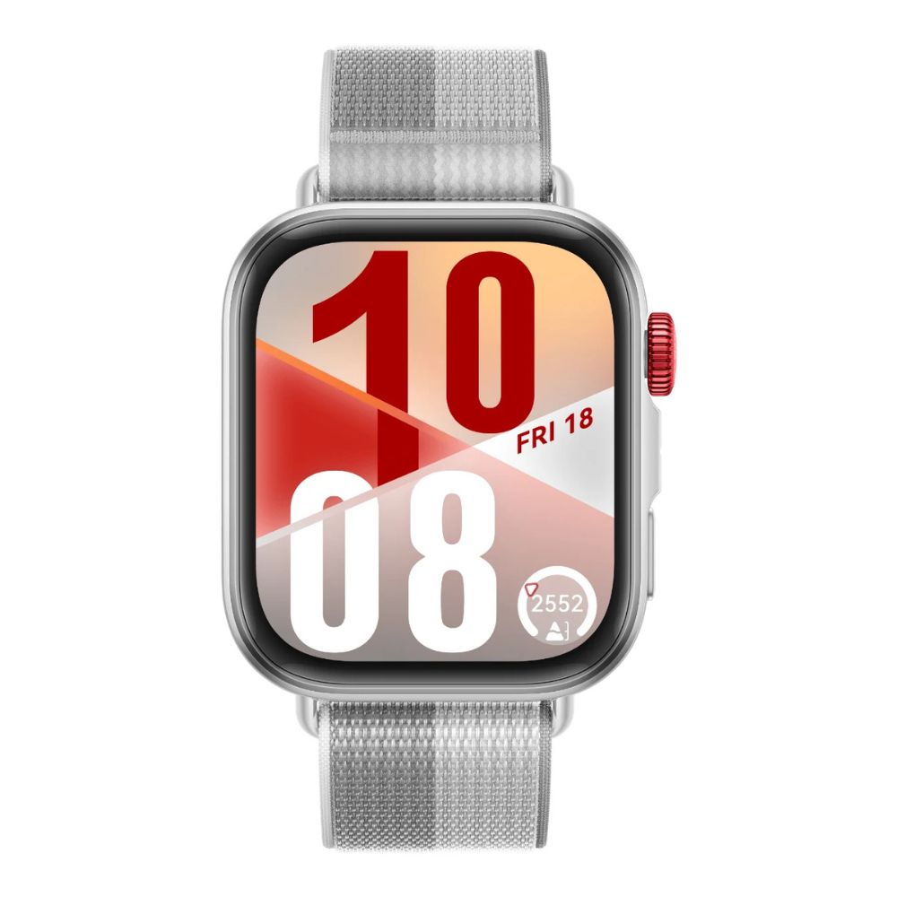 Huawei Watch Fit 4 - Discovery Vitality Approved - Up to 10 Day Battery Life