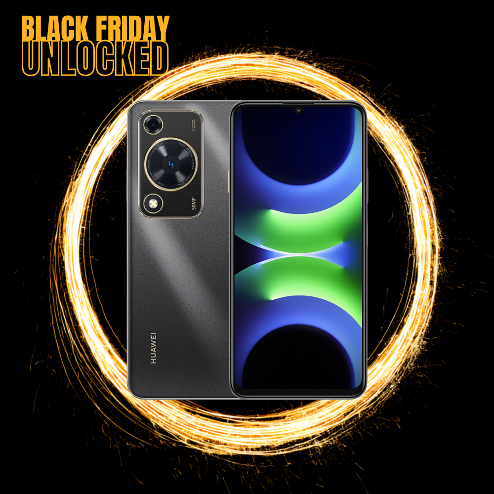 Huawei Nova Y72s 8GB ROM 128GB RAM - Dual SIM