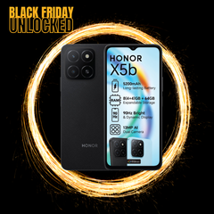 Honor X5b 4GB RAM 64GB ROM - Dual SIM