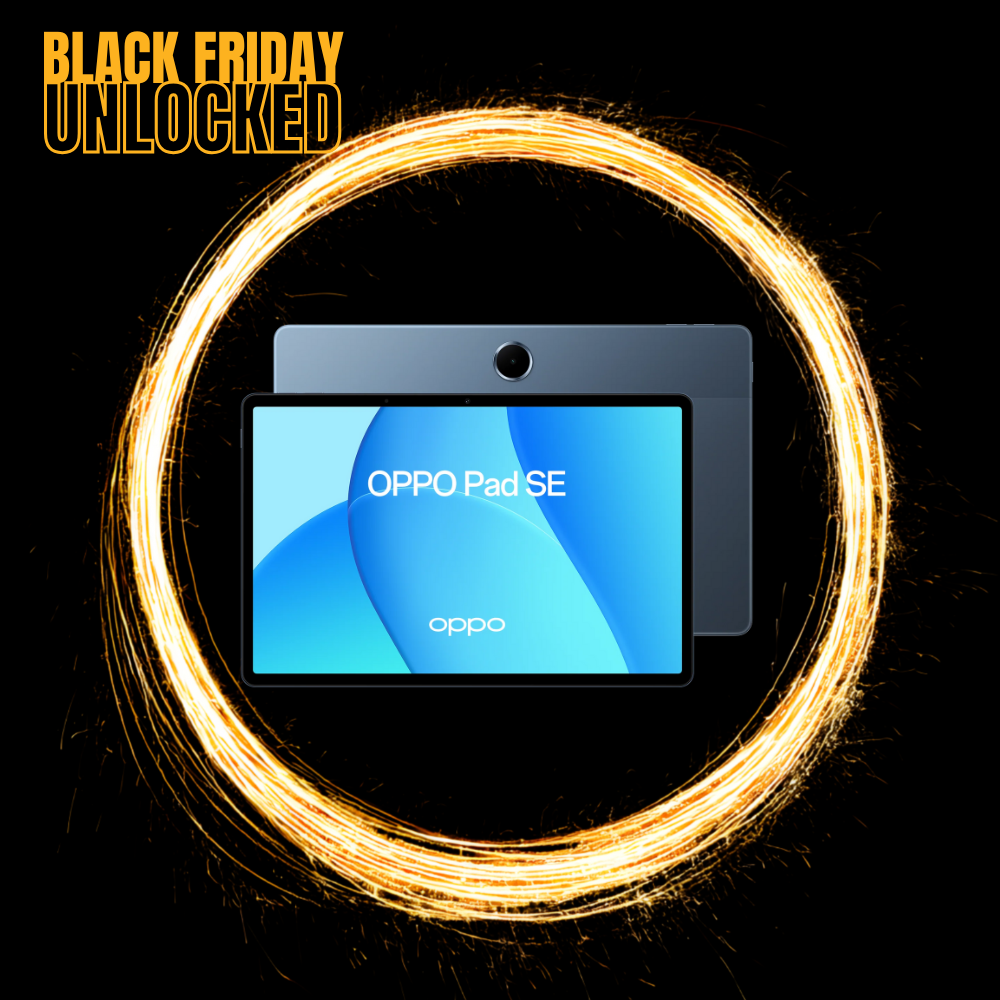 OPPO Pad SE 4GB RAM 128GB ROM 4G LTE