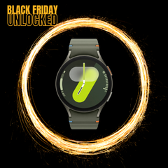 Samsung Galaxy Watch 7 - 40mm - Green