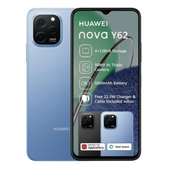 Huawei Nova Y62 - 4GB RAM 128GB ROM  - Dual SIM