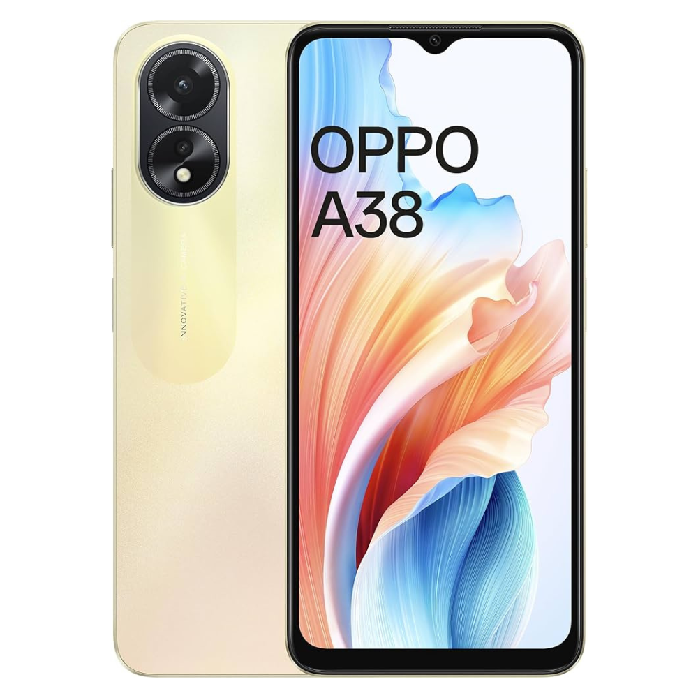 OPPO A38 - 4GB RAM 128GB ROM - Dual SIM