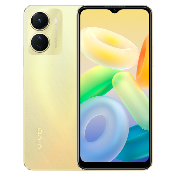 Vivo Y16 4GB RAM 64GB ROM - Dual SIM