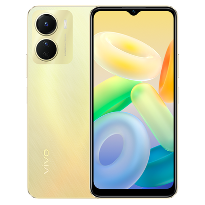 Vivo Y16 4GB RAM 64GB ROM - Dual SIM