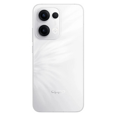 OPPO Reno13 5G 12GB RAM 512GB ROM - Dual SIM - Plume White