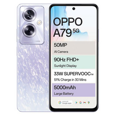 OPPO A79 5G 8GB RAM 256GB ROM - Dual SIM