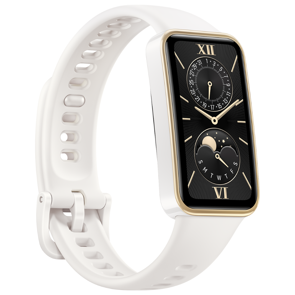 Huawei Band 9 - Vitality App Approved Device with Up to Two-Week Battery Life - 100 + Workout Modes