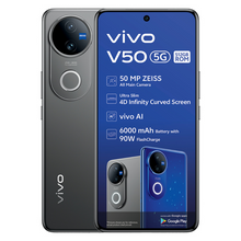 Vivo V50 5G 12GB RAM 512GB ROM - Dual SIM