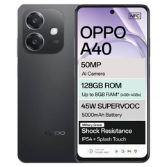 OPPO A40 - 4GB RAM 128GB ROM - Dual SIM