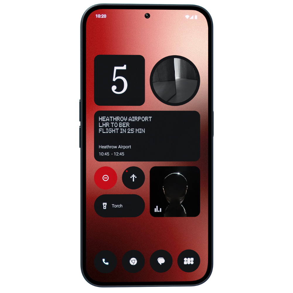 Nothing Phone 2a 8GB RAM 128GB ROM - Dual SIM – Smartphone Shop