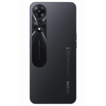 OPPO A78 5G 8GB RAM 128GB ROM - Dual SIM - Glowing Black