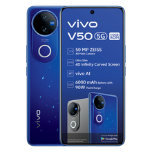 Vivo V50 5G 12GB RAM 512GB ROM - Dual SIM