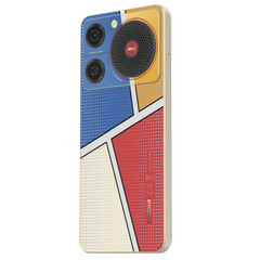 Nubia Music 4GB RAM 128GB ROM - Dual SIM - Pop Art