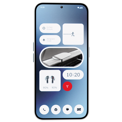 Nothing Phone 2a 8GB RAM 128GB ROM - Dual SIM – Smartphone Shop