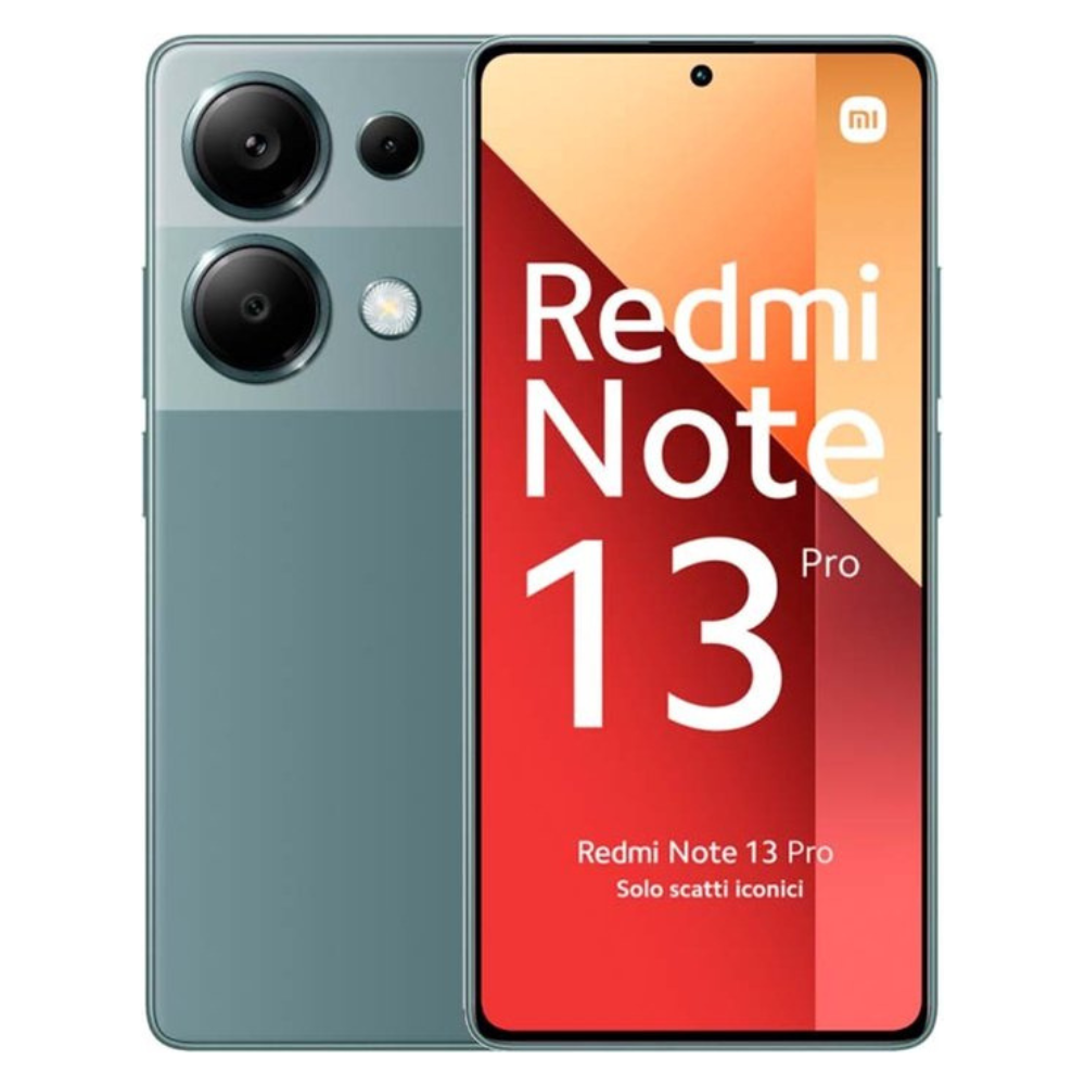 Xiaomi Redmi Note 13 Pro 8GB RAM 256GB ROM - Dual SIM - Midnight