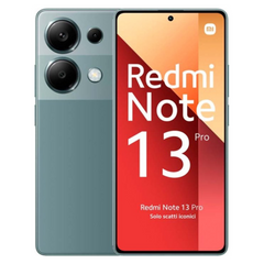 Xiaomi Redmi Note 13 Pro 8GB RAM 256GB ROM - Dual SIM - Midnight Black