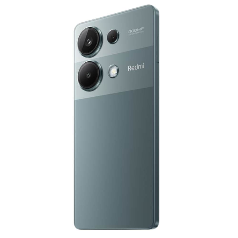 Xiaomi Redmi Note 13 Pro 8GB RAM 256GB ROM - Dual SIM - Midnight Black