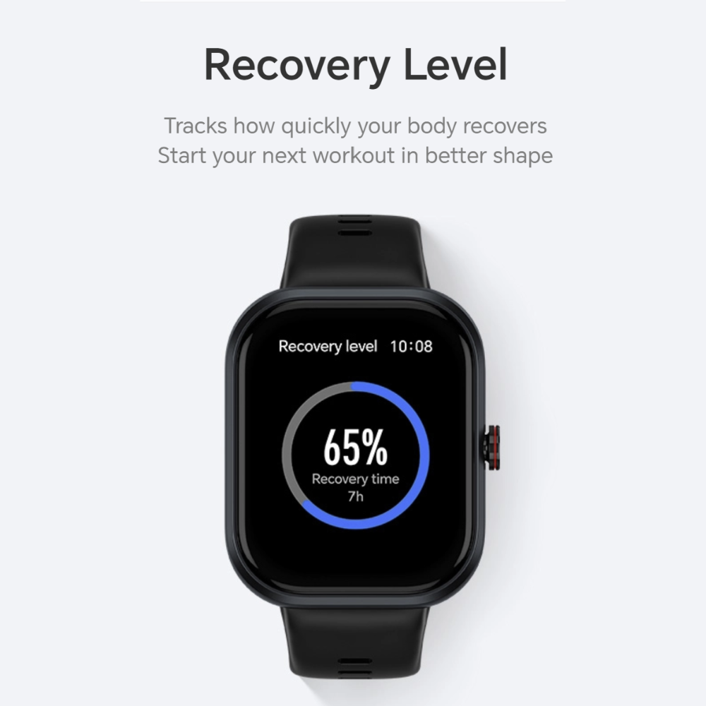 Honor Choice Watch Black – Smartphone Shop Online Store