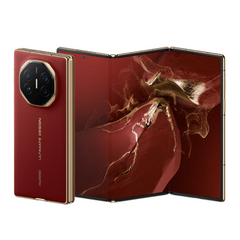 Huawei Mate XT Ultimate Design 16GB RAM 1TB ROM - Dual SIM - Red