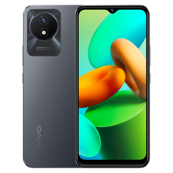 Vivo Y02 2GB RAM 32GB ROM - Dual SIM