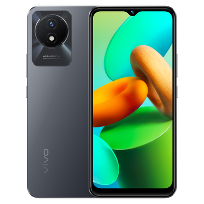 Vivo Y02 2GB RAM 32GB ROM - Dual SIM