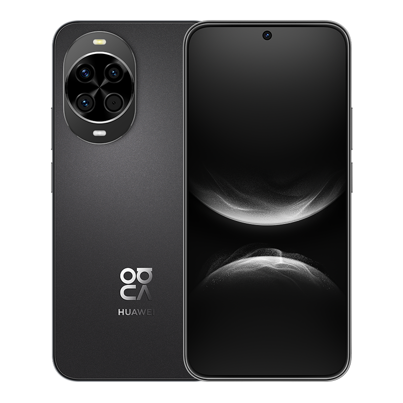 Huawei Nova 14 12GM RAM 256GB ROM - Dual SIM - Black